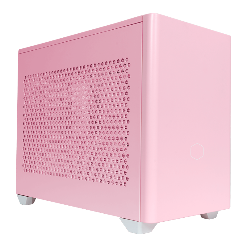 Gabinete Masterbox Nr200p Pink Itx Limited Cooler Master