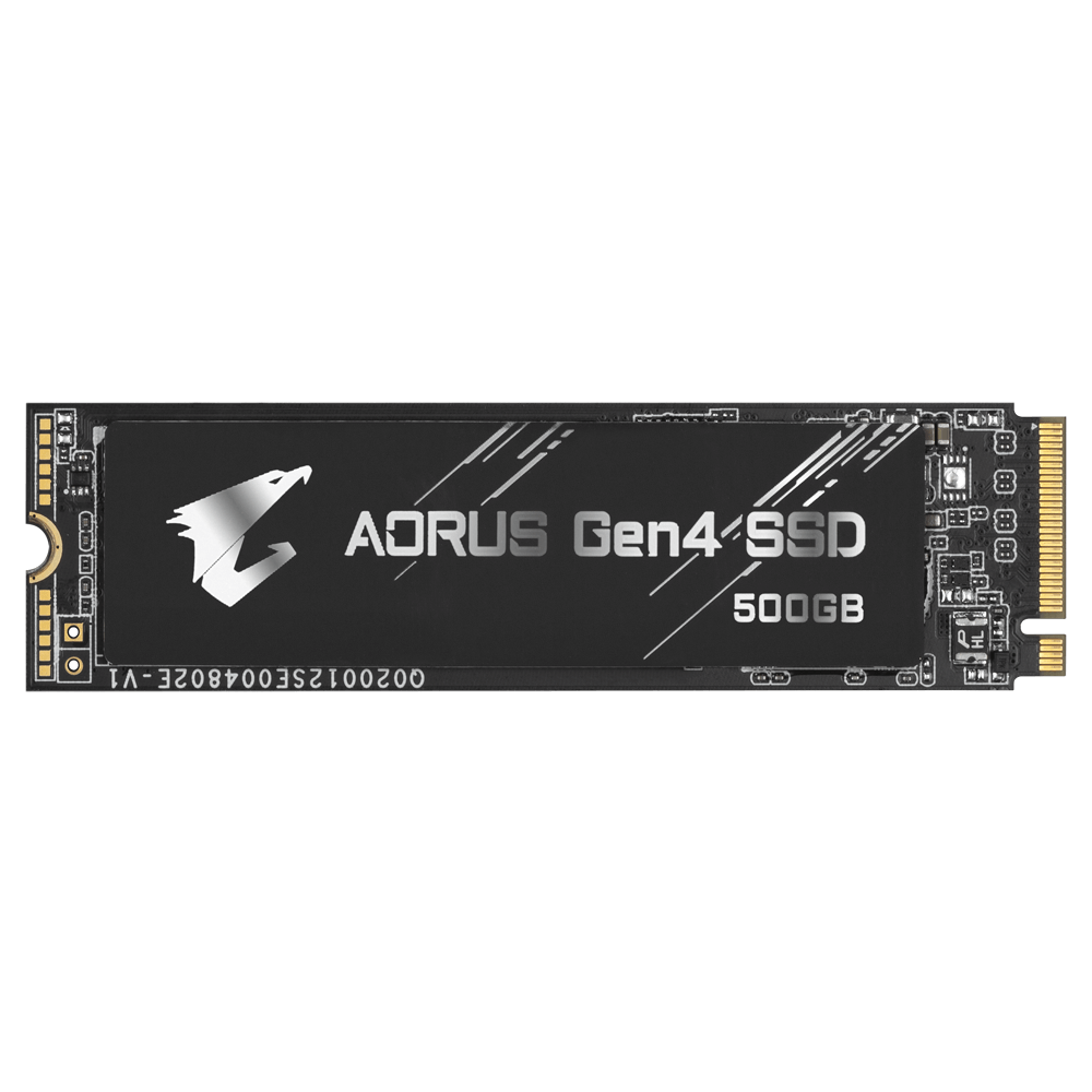 Disco Ssd 500gb M.2 Gen4 Aorus Gigabyte