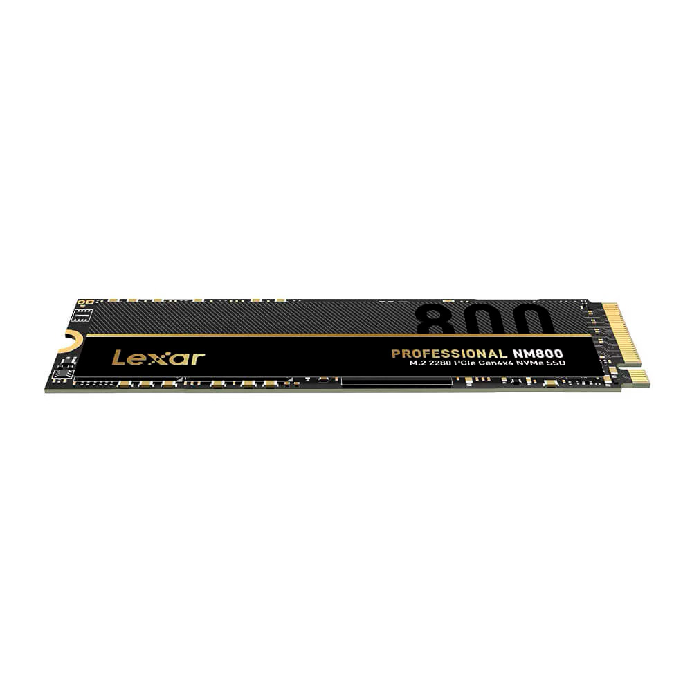 Disco Ssd 1tb M.2 Nm800 Pro Gen4 Nvme Lexar