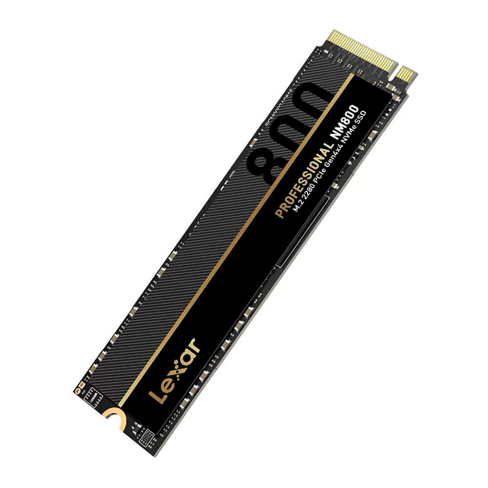 Disco Ssd 1tb M.2 Nm800 Pro Gen4 Nvme Lexar