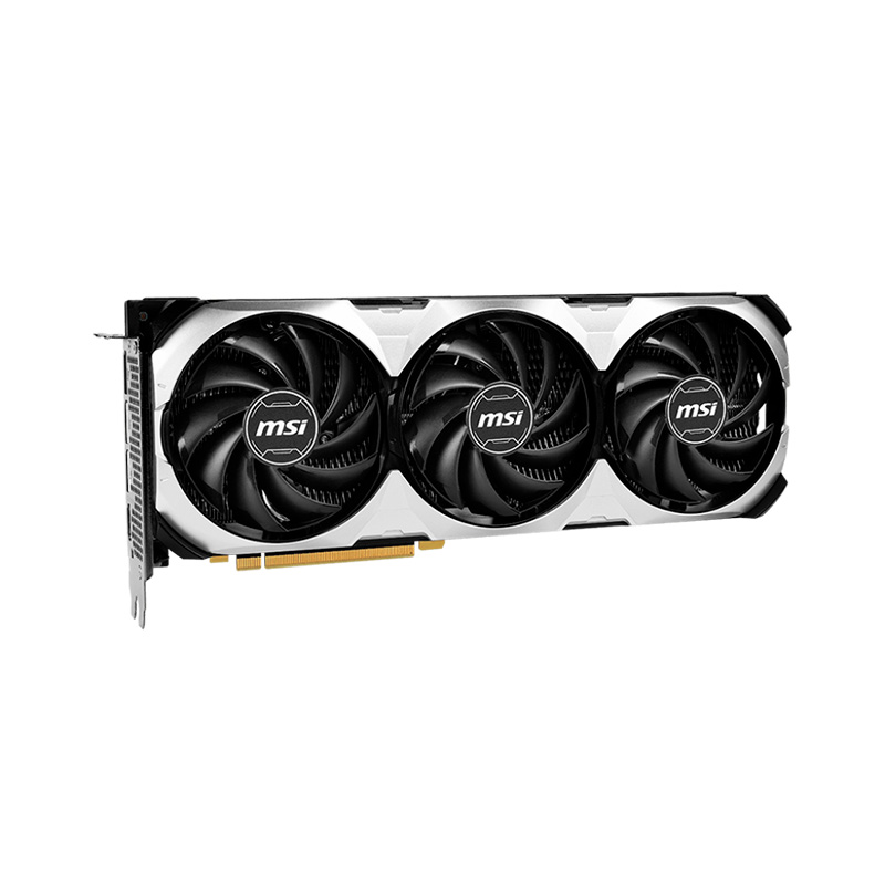 Placa De Video Msi Nvidia Geforce Rtx 4070 Ti Ventus 3x 12g Oc 