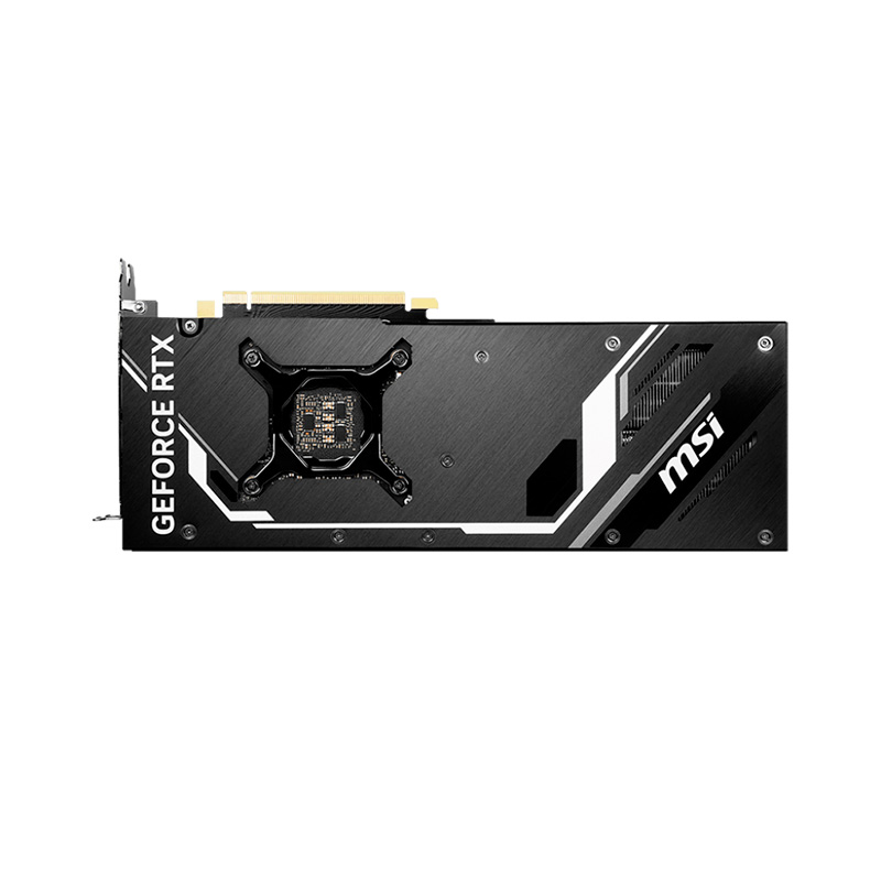Placa De Video Msi Nvidia Geforce Rtx 4070 Ti Ventus 3x 12g Oc 