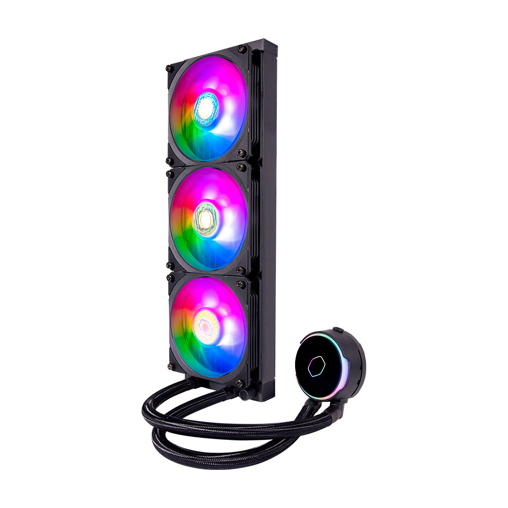 Water Cooling Pl360 Flux Masterliquid Argb Cooler Master