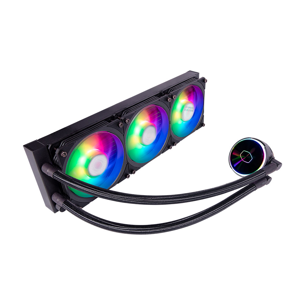 Water Cooling Pl360 Flux Masterliquid Argb Cooler Master