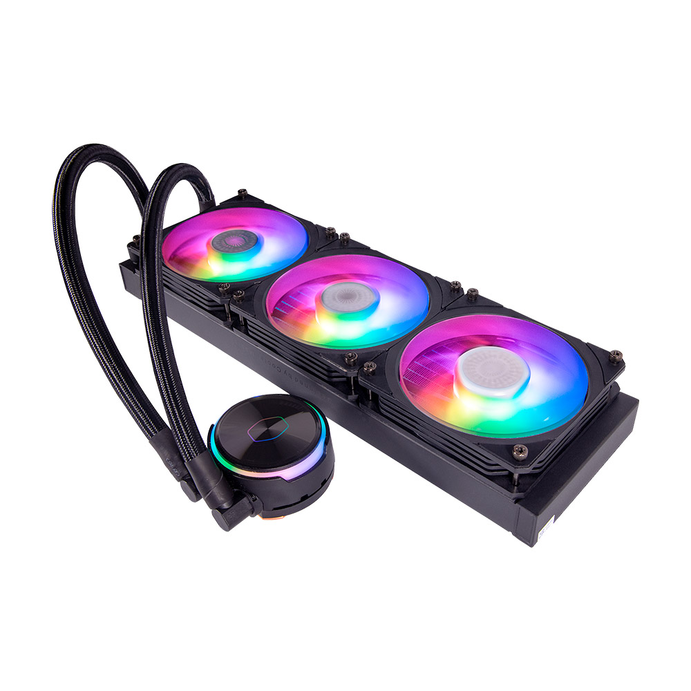 Water Cooling Pl360 Flux Masterliquid Argb Cooler Master