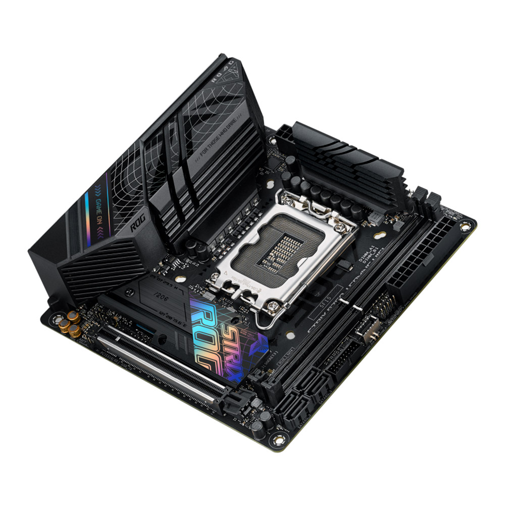 Mother Rog Strix B760-i Wifi Itx Ddr5 Asus 13gen