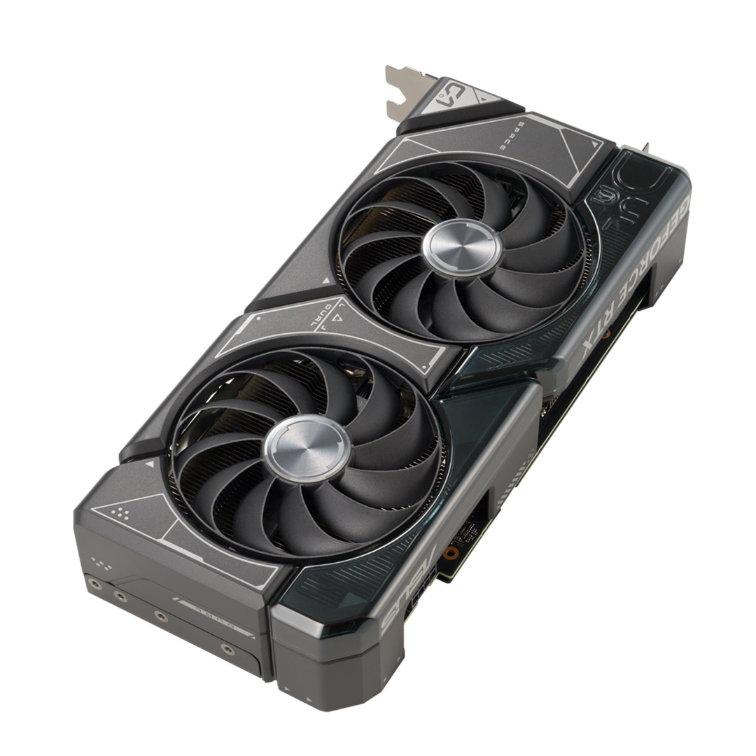 Placa De Video Asus Nvidia Geforce Rtx 4070 Dual 12gb Gddr6x 