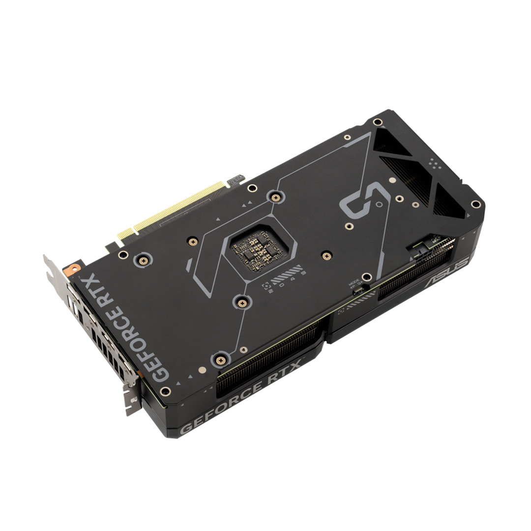 Placa De Video Asus Nvidia Geforce Rtx 4070 Dual 12gb Gddr6x 
