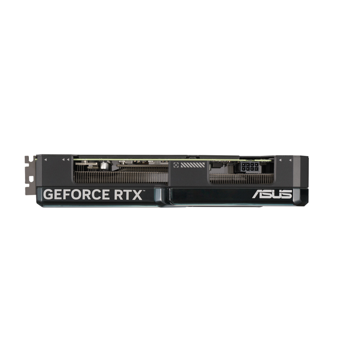 Placa De Video Asus Nvidia Geforce Rtx 4070 Dual 12gb Gddr6x 