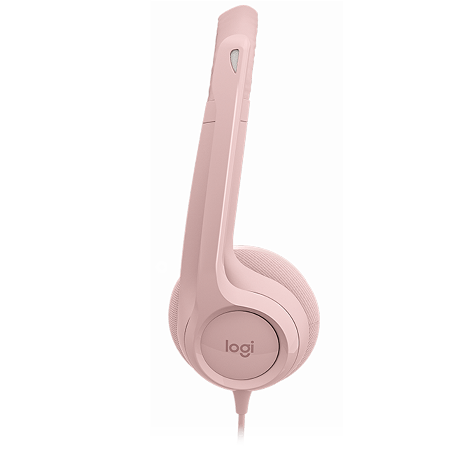 Auricular H390 Usb Rose Logitech