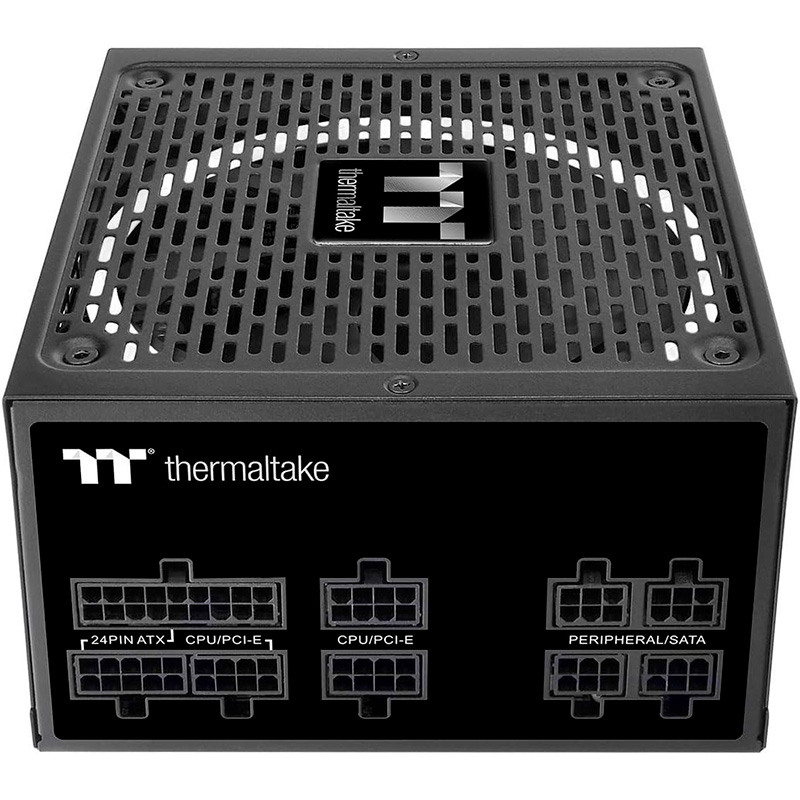 Fuente 650w 80+ Gold Toughpower Gf1 Modular Thermaltake