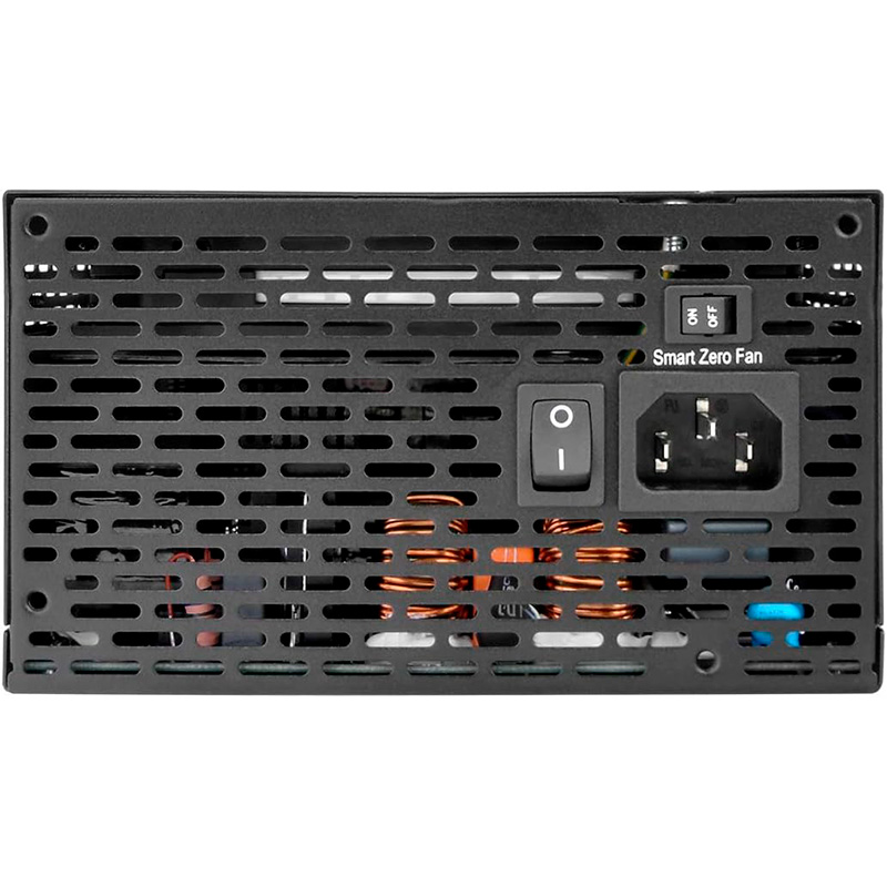 Fuente 650w 80+ Gold Toughpower Gf1 Modular Thermaltake