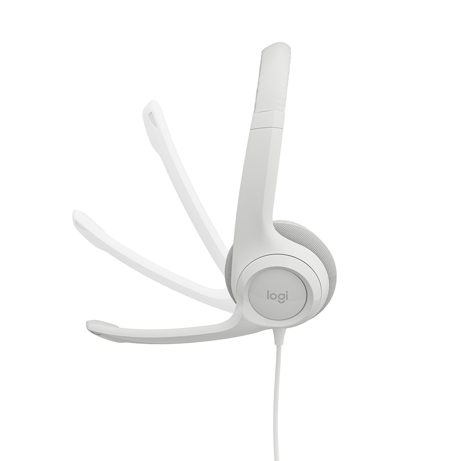 Auricular H390 Usb White Logitech