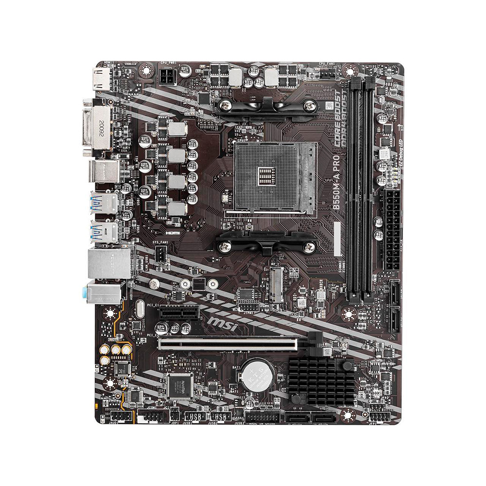 Mother B550m-a Pro Msi Am4