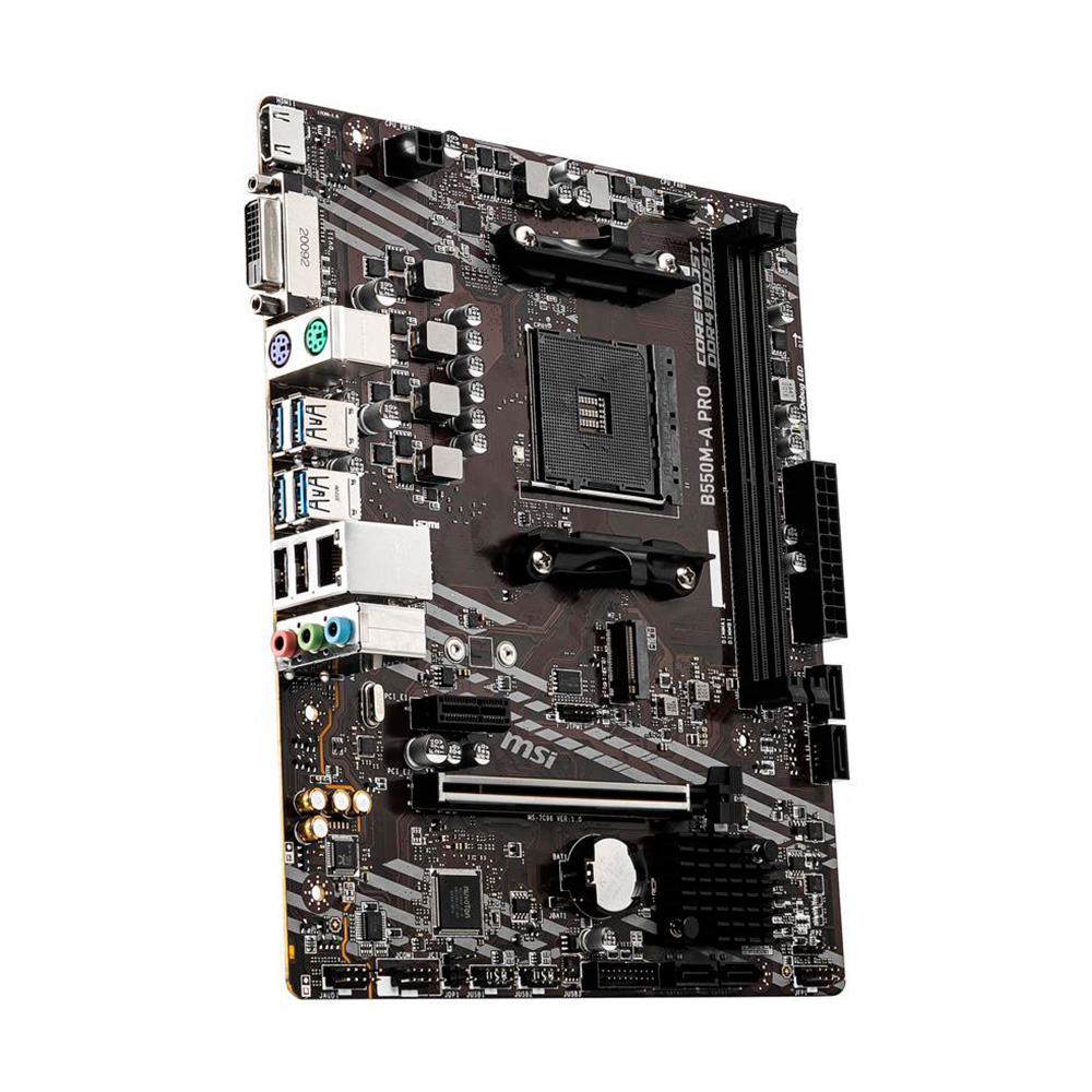 Mother B550m-a Pro Msi Am4