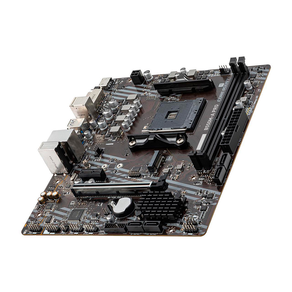 Mother B550m-a Pro Msi Am4