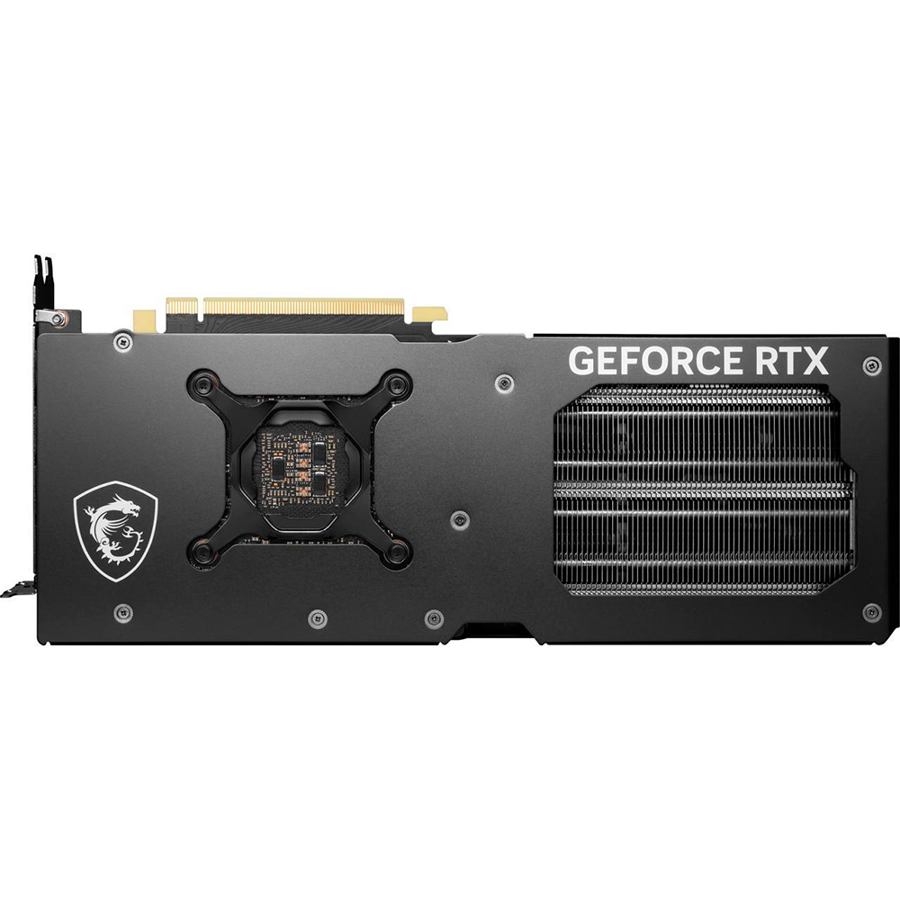 Placa De Video Msi Nvidia Geforce Rtx 4070 Super 12g Gaming X Slim