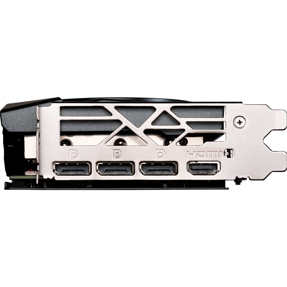 Placa De Video Msi Nvidia Geforce Rtx 4070 Super 12g Gaming X Slim