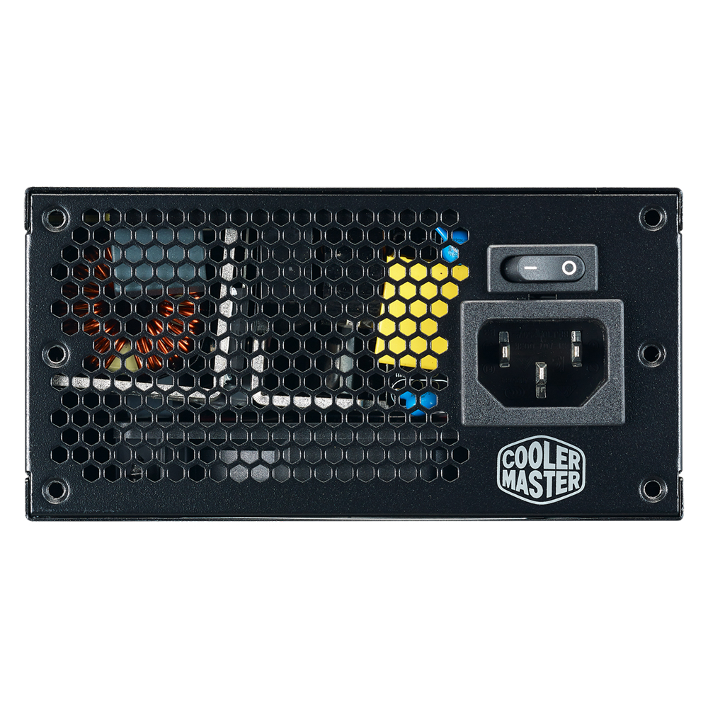 Fuente 650w 80+ Gold V650 Sfx Itx Cooler Master