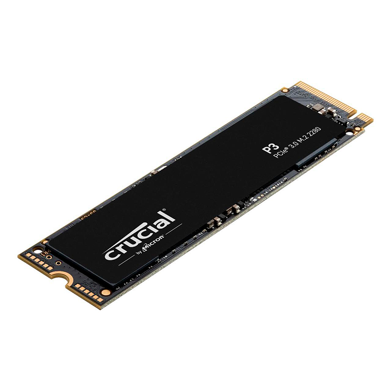 Disco Ssd 1tb M.2 P3 Nvme Crucial