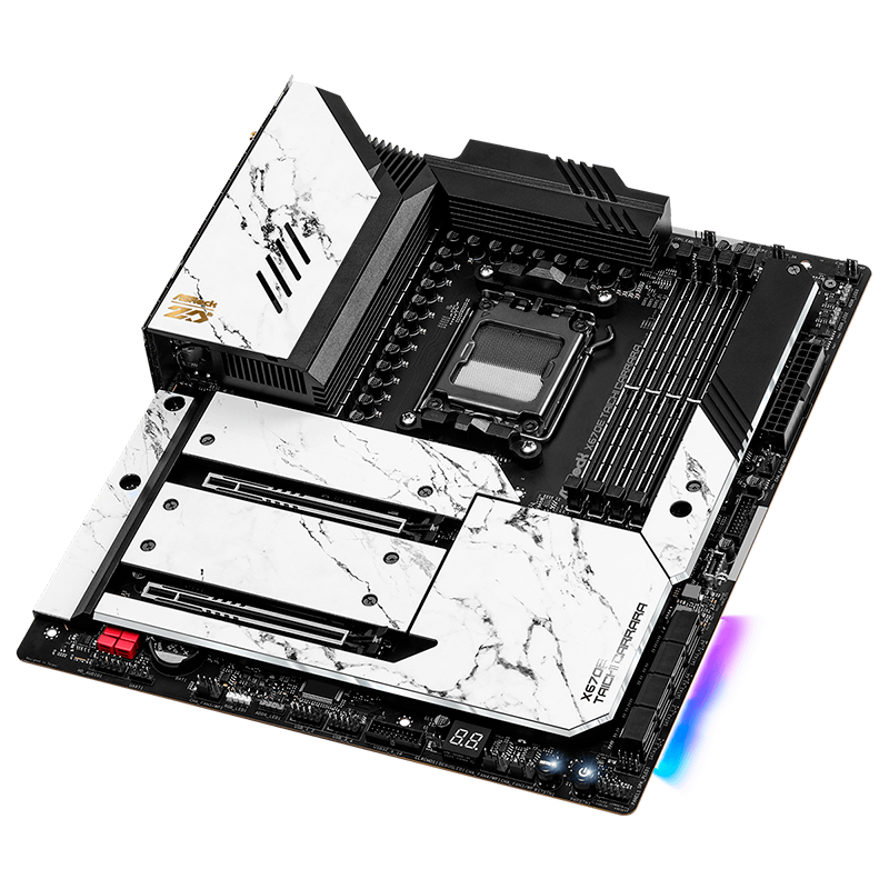 Mother X670e Taichi Carrara Asrock Am5