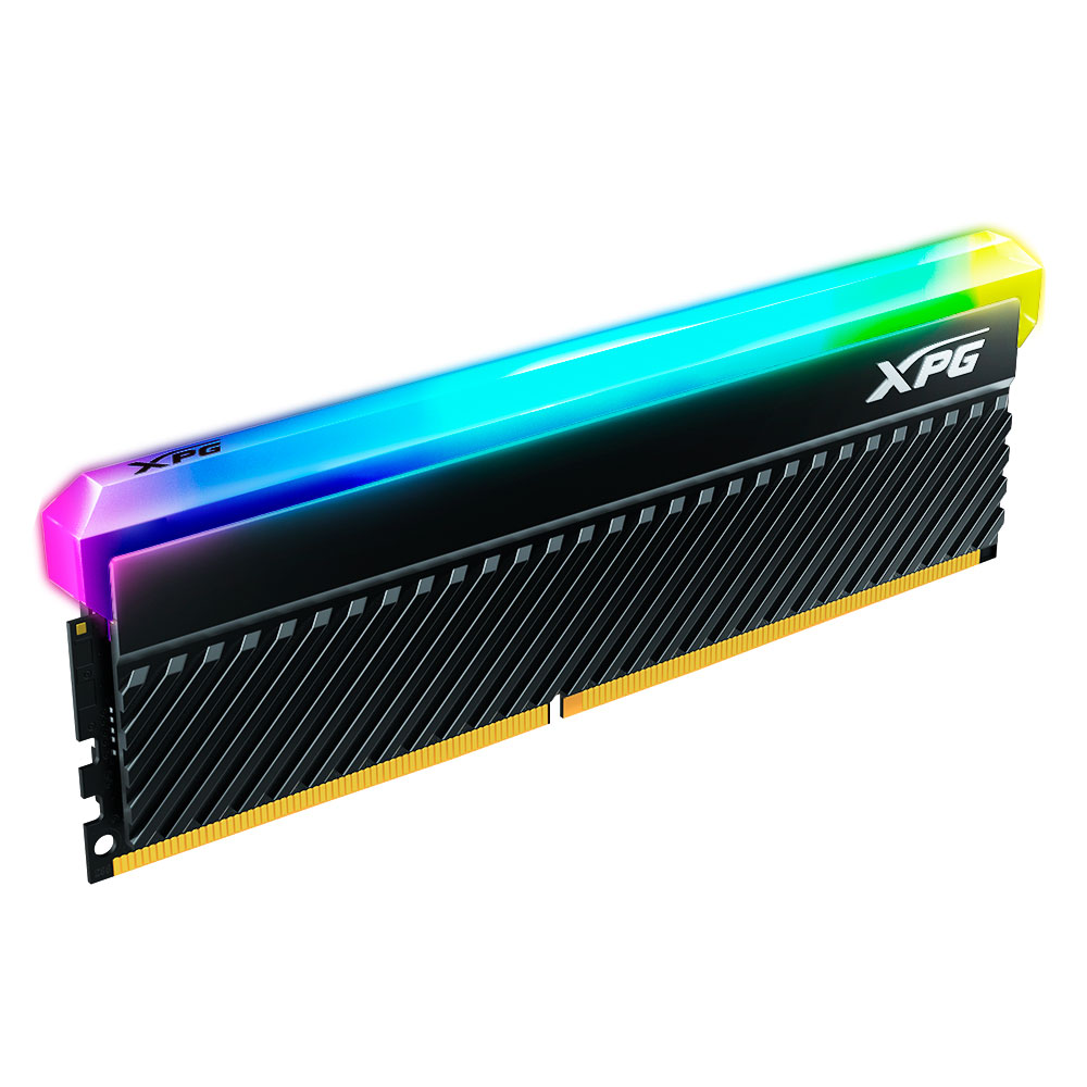 Memoria 8gb 3600mhz Xpg Spectrix D45g Rgb Black Adata