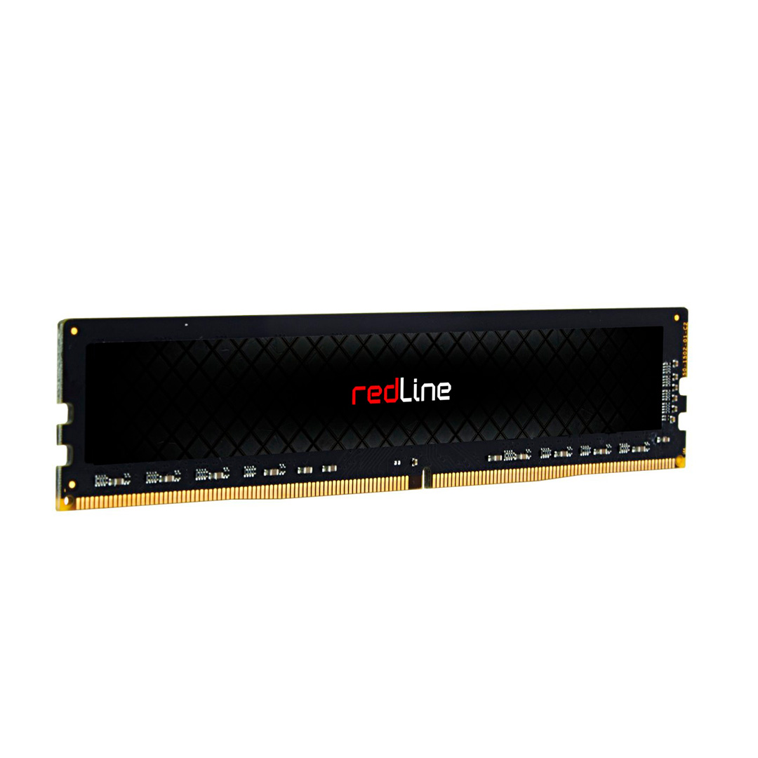 Memoria 16gb 3200mhz Redline Mushkin