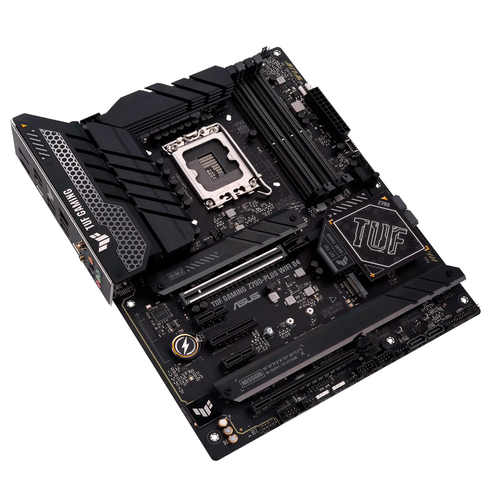 Mother Tuf Gaming Z790-plus Wifi D4 Asus 13gen