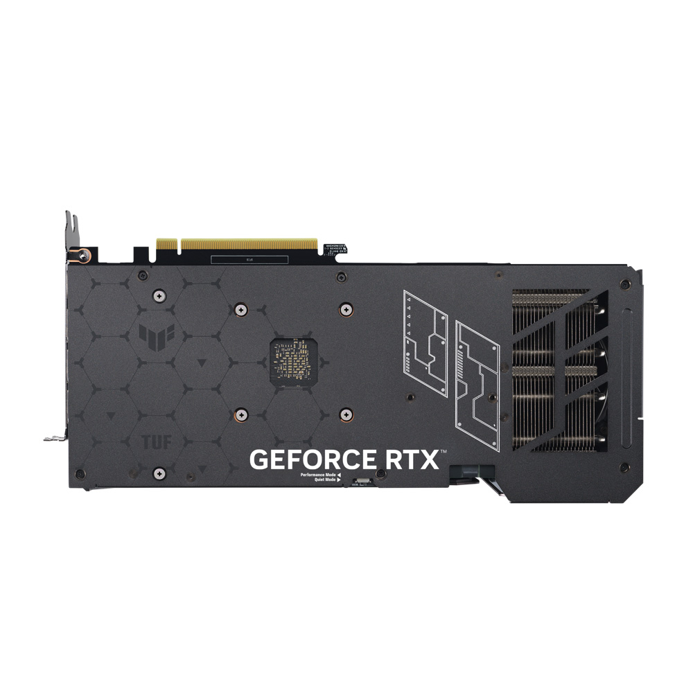 Placa De Video Asus Nvidia Geforce Rtx 4060 Ti Oc 8gb Tuf Gaming