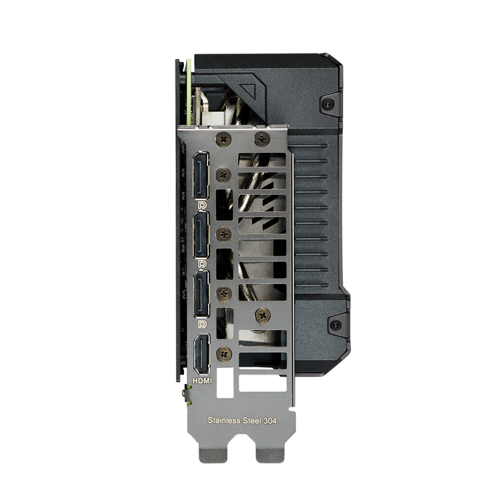 Placa De Video Asus Nvidia Geforce Rtx 4060 Ti Oc 8gb Tuf Gaming