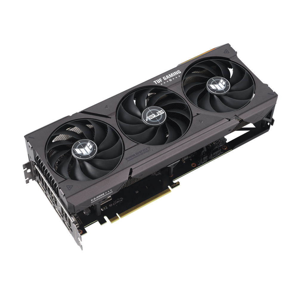 Placa De Video Asus Nvidia Geforce Rtx 4060 Ti Oc 8gb Tuf Gaming