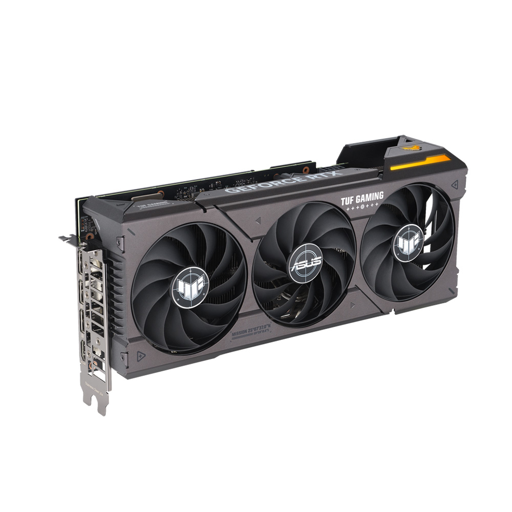 Placa De Video Asus Nvidia Geforce Rtx 4060 Ti Oc 8gb Tuf Gaming