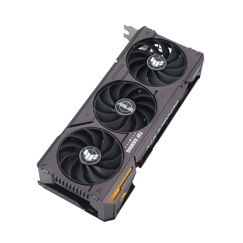 Placa De Video Asus Nvidia Geforce Rtx 4060 Ti Oc 8gb Tuf Gaming