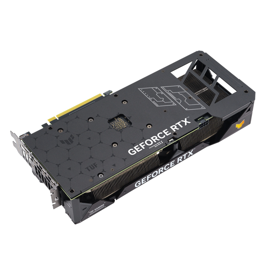 Placa De Video Asus Nvidia Geforce Rtx 4060 Ti Oc 8gb Tuf Gaming