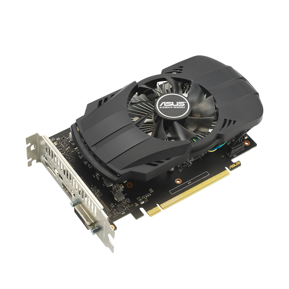 Placa De Video Asus Nvidia Geforce Gtx 1650 Phoenix Evo Oc 4gb Gddr6