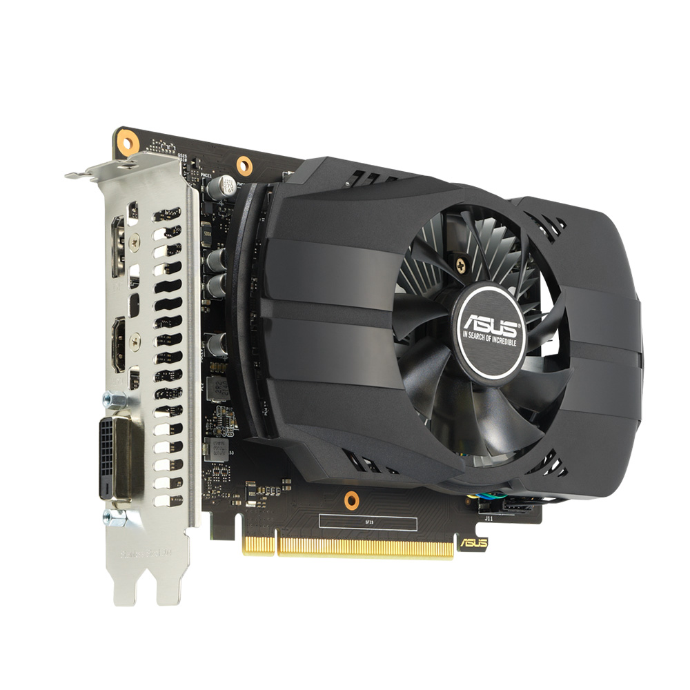 Placa De Video Asus Nvidia Geforce Gtx 1650 Phoenix Evo Oc 4gb Gddr6