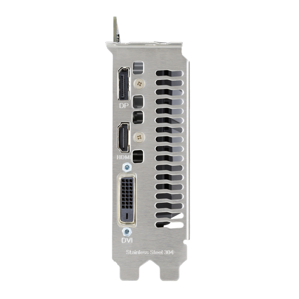 Placa De Video Asus Nvidia Geforce Gtx 1650 Phoenix Evo Oc 4gb Gddr6