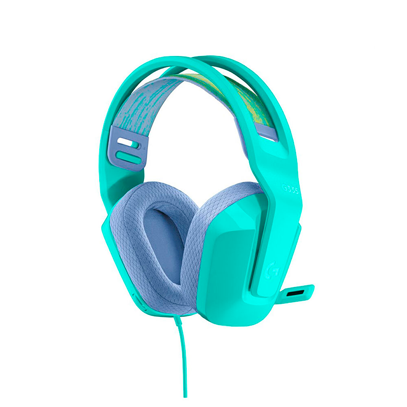 Auricular G335 Mint Logitech