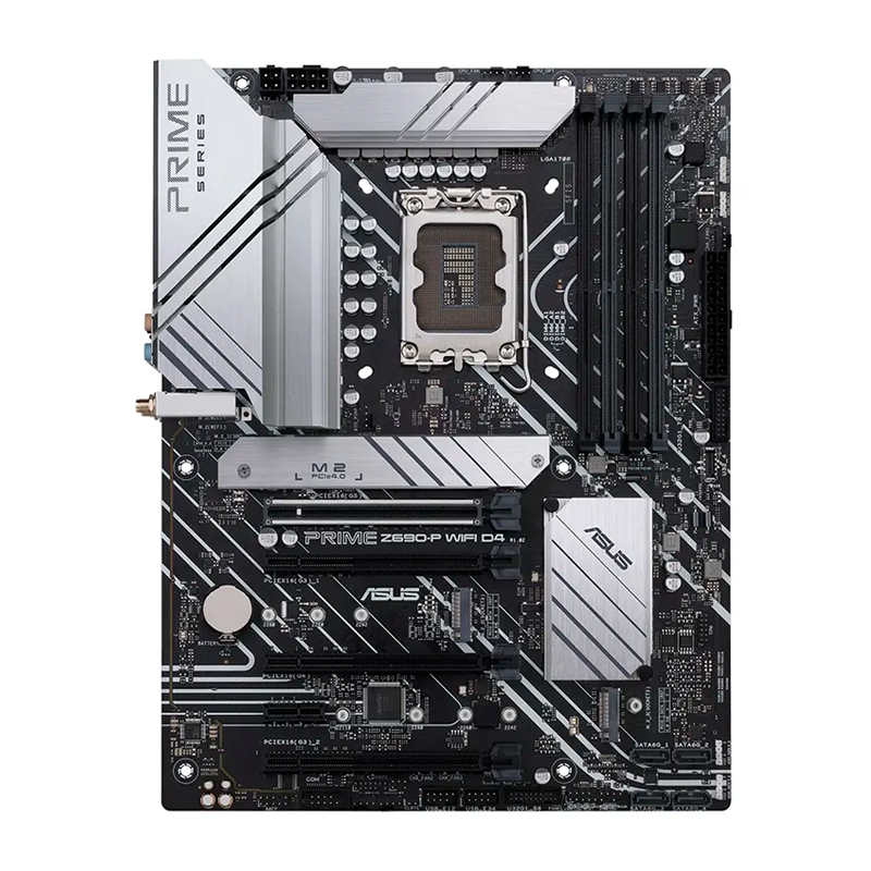 Mother Prime Z690-p Wifi D4 Asus 12gen