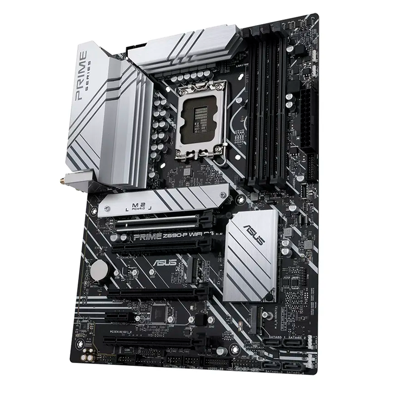 Mother Prime Z690-p Wifi D4 Asus 12gen