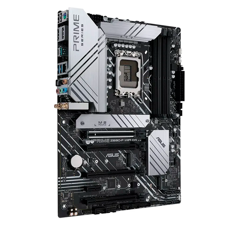 Mother Prime Z690-p Wifi D4 Asus 12gen