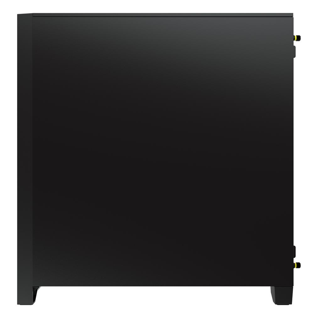 Gabinete 4000d Airflow Tg Black Corsair