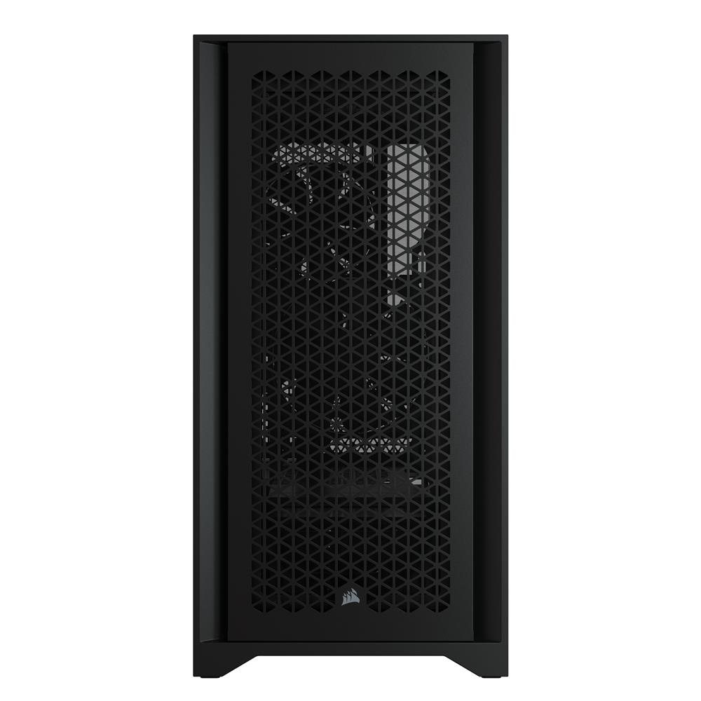 Gabinete 4000d Airflow Tg Black Corsair