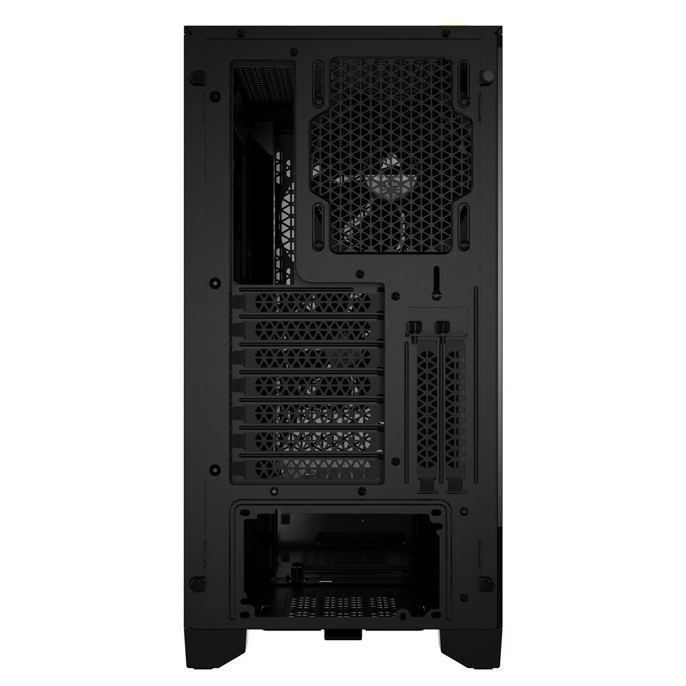 Gabinete 4000d Airflow Tg Black Corsair