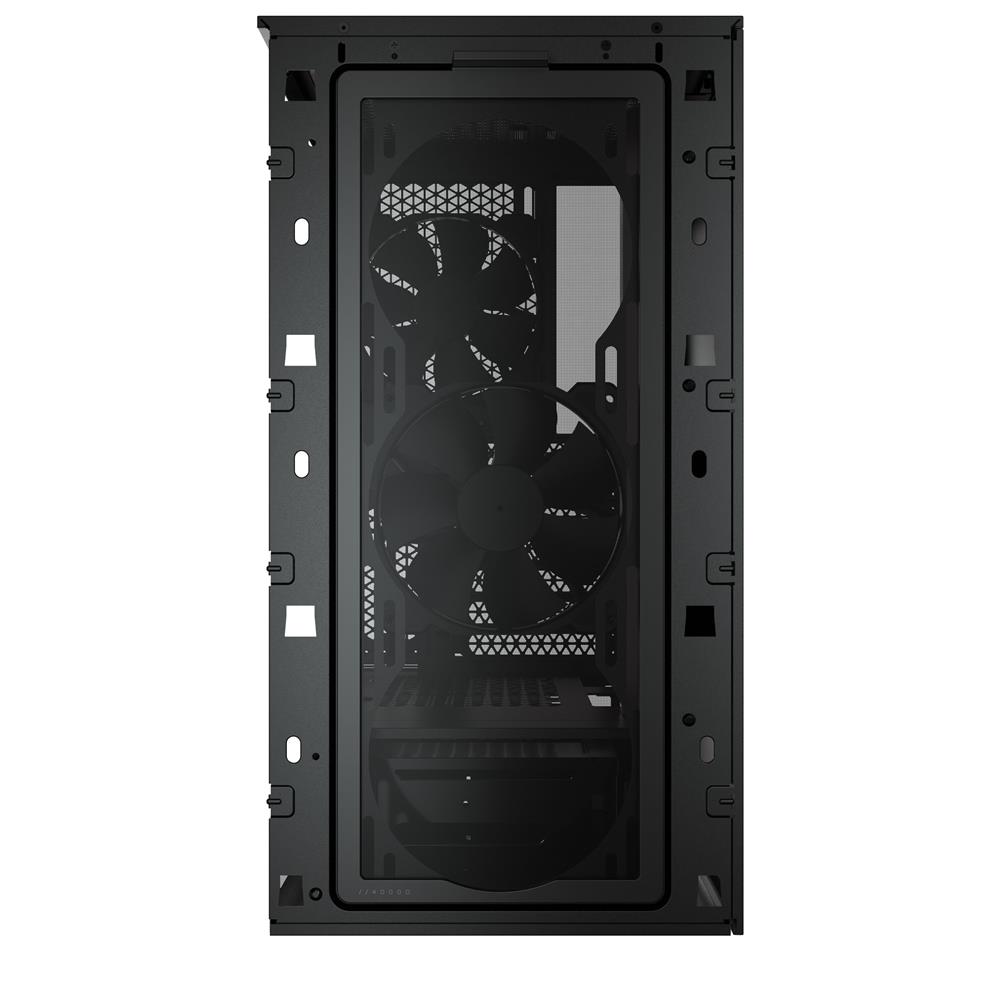 Gabinete 4000d Airflow Tg Black Corsair