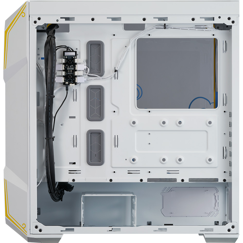Gabinete Masterbox Td500 Mesh V2 Sf6 Chun-li Edition Cooler Master