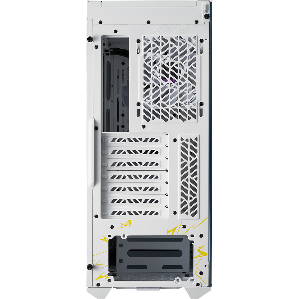 Gabinete Masterbox Td500 Mesh V2 Sf6 Chun-li Edition Cooler Master