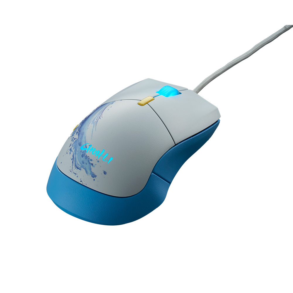 Mouse Mm310 Sf6 Chun-li Edition Cooler Master