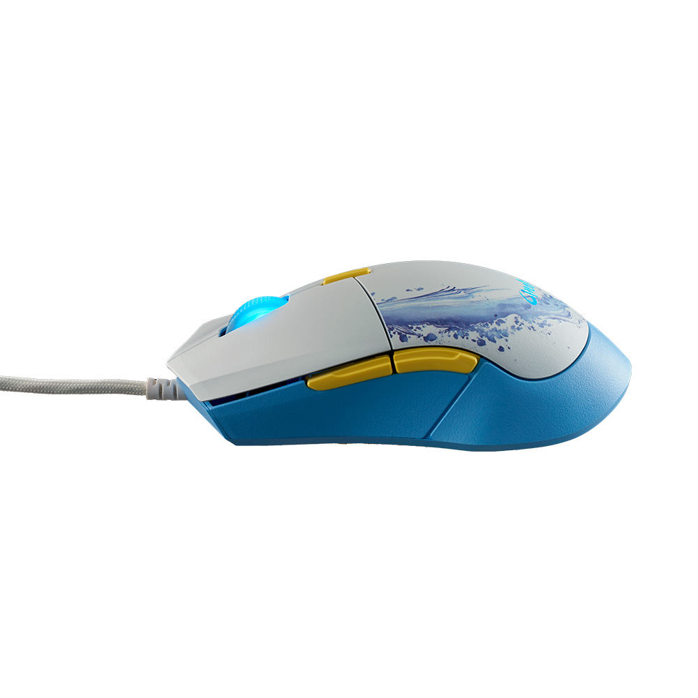 Mouse Mm310 Sf6 Chun-li Edition Cooler Master