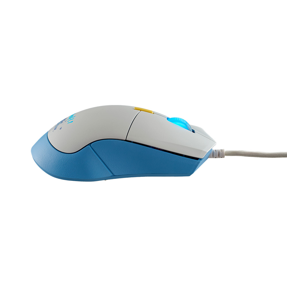 Mouse Mm310 Sf6 Chun-li Edition Cooler Master